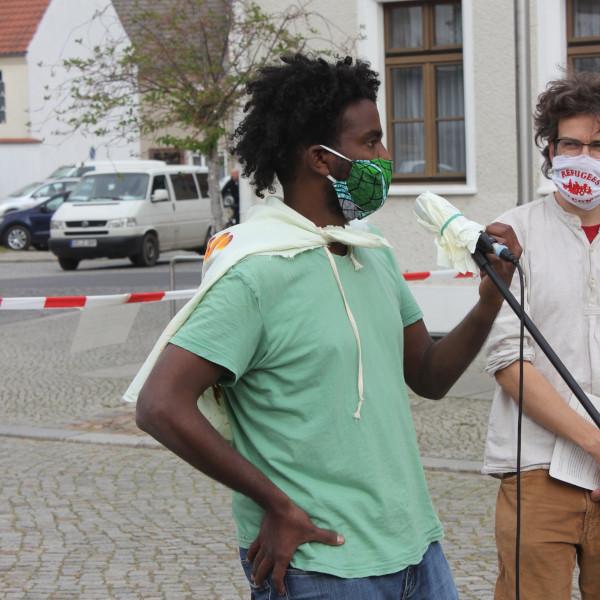 Bild 3 - Demo für Bus 571 in Doberlug-Kirchhain