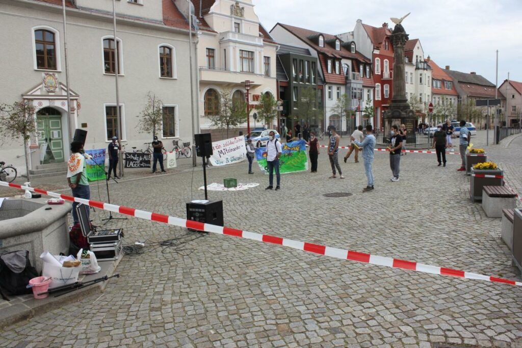 Bild 5 - Demo für Bus 571 in Doberlug-Kirchhain