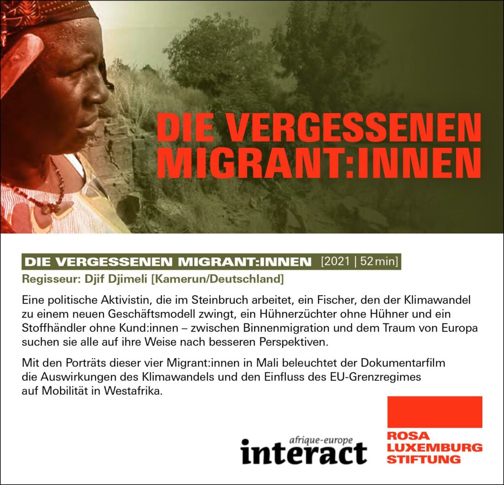 Die vergessenen Migrant:innen